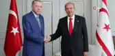 Cumhurbaşkanı Erdoğan, Tatar ile görüştü