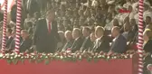 Erdoğan: Her türlü zulüm işlendi ama Türk milleti zalimlere asla boyun eğmedi