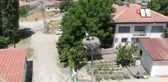 Gözlerindeki bozukluk engel olmadı, direkteki leyleklere dürbünle bakıyor