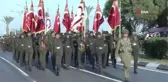 KKTC'de Kıbrıs Barış Harekatı'nın 49. yılını törenle kutlandı