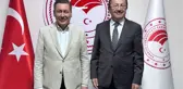Melih Gökçek ve Veysel Tiryaki görüşmesi siyaset kulislerini salladı