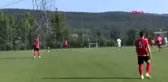 Pendikspor, Çorum FK ile hazırlık maçında berabere kaldı