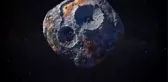 Tamamı altın, demir ve nikelden oluşan devasa asteroidin değeri dudak uçuklatıyor! NASA harekete geçti