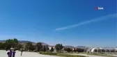 Türk Yıldızları Isparta'da Keşif Uçuşu Gerçekleştirdi