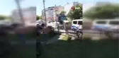 Bursa'da freni patlayan kamyon dehşet saçtı