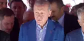 Cumhurbaşkanı Erdoğan, Hayati Yazıcı'nın annesinin cenaze törenine katıldı