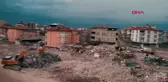 Kahramanmaraş'ta orta hasarlı binaların güçlendirilmesi çalışmaları başladı