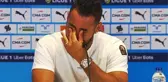 Gözyaşları sel oldu! Dimitri Payet, Marsilya'ya veda etti