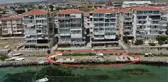 Halk tepkili! Silivri Selimpaşa'da kayalıklara beton döküp kendilerine ait alan oluşturdular