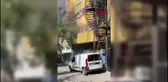Ümraniye'de İş Yerinde Yangın Çıktı