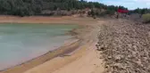 Keşan'da Su Seviyesi Tehlikeli Seviyeye Düştü