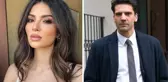 Melisa Aslı Pamuk ve Kaan Urgancıoğlu'nun başrol olduğu Sen Büyümene Bak filminin setinden ilk kareler geldi