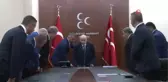 MHP Deprem Bölgesi İnceleme Heyeti çalışmalarını tamamladı