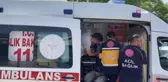Trafikte yol verme kavgasında muştalı saldırı: 1 yaralı
