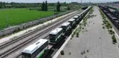 Çin'den Horgos Limanı üzerinden 18.000 yeni enerjili araç ihraç edildi