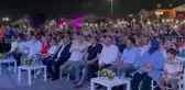 Yalova'da kurtuluş kutlaması Cengiz Kurtoğlu'yla final yaptı