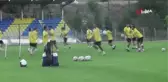 Adıyamanspor, Kayseri'de hazırlıklarını sürdürüyor