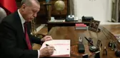 Büyükelçi atamaları Resmi Gazete'de! İşte Mısır'a atanan isim