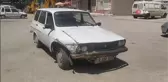 Çaldığı otomobili kaza yapınca geri getirdi