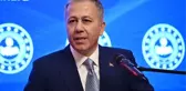 HÜDA PAR saldırısının ardından Bakan Yerlikaya duyurdu: Şüpheli şahıs yakalanıp gözaltına alındı