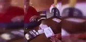 Lokantada unutulan 150 bin dolar ve ziynet eşyaları sahibine teslim edildi
