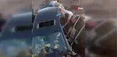 Siirt'te otomobil yolda çukura düştü: 1 ölü, 5 yaralı