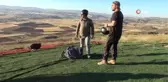 Sivas'ta Yamaç Paraşütü Sporu Yaygınlaşıyor