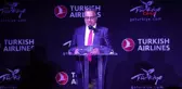 THY YÖNETİM KURULU BAŞKANI BOLAT HEDEFİMİZ, YÜZDE 80 OLAN TRANSİT YOLCU ORANINI TERSİNE ÇEVİRMEK