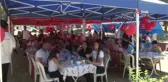 Yetiştirme yurdu arkadaşları pilav gününde bir araya geldi
