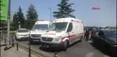 Beşiktaş'ta Otomobil İETT Otobüsüne Çarptı: 6 Kişi Yaralandı