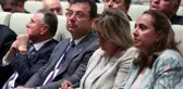 CHP toplantısına damga vuran tepki! Bakırköy Belediye Başkanı, İmamoğlu'nu ihanetle suçladı