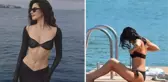 Çok konuşulacak iddia! Üstsüz fotoğraflarını gören Nesrin Cavadzade kendini eve kapatıp ağladı