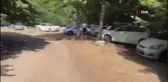 Hafta sonunu fırsat bilen tatilciler Balkaya'da serinledi