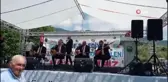Posof'ta festival coşkusu