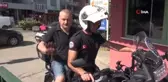 Sınava geç kalan adayı yunus polisi yetiştirdi