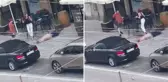 Sokak ortasında eski sevgilisinin nişanlısını infaz edip intihar etti! Genç kızın feryatları sokağı inletti