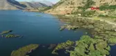 Çat Baraj Gölü'ndeki Yüzen Adalar Sabit Hale Getirildi