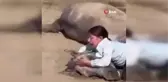 Dubai Emiri Şeyh Al Maktum'dan atı ölen Iraklı küçük kıza anlamlı jest