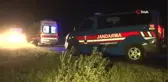 Edirne'de motosiklet sürücüsü karanlıkta yürüyen yayaya çarptı: 2 yaralı