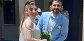 Emrah'ın küs olduğu oğlu Tayfun Erdoğan evlendi! Nikah şahidi Nuri Alço oldu