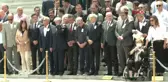 Eski bakan Karahan için TBMM'de cenaze töreni