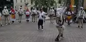 Hırvatistan'da Renkli Folklor Festivali