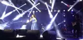 Sanatçı Burcu Güneş Gedizlileri coşturdu