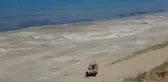 Van Gölü'ndeki iyileşme kısa sürdü! Su tekrar çekilmeye başladı, yaz sonunda durum epey sıkıntılı olabilir