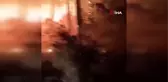 Antalya'da orman yangını