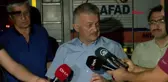 Antalya'da Orman Yangını: Vali Yazıcı Açıklama Yaptı