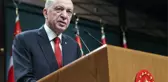 Cumhurbaşkanı Erdoğan: Körfez ülkeleri ziyaretimizde tarihimizin en yüksek tutarlı ihracat sözleşmelerine imza attık