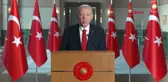 CUMHURBAŞKANI ERDOĞAN: KÖRFEZ ÜLKELERİ ZİYARETİMİZDE TARİHİMİZİN EN YÜKSEK TUTARLI İHRACAT SÖZLEŞMELERİNE İMZA ATTIK