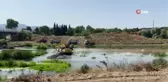 Gönen Çayı ıslah çalışmaları başladı