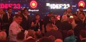 IDEF'23 Savunma Sanayi Fuarı ziyaretçilerine kapıları açtı